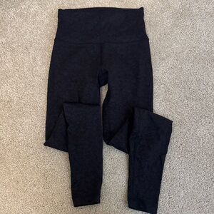 lululemon athletica Dark Leggings